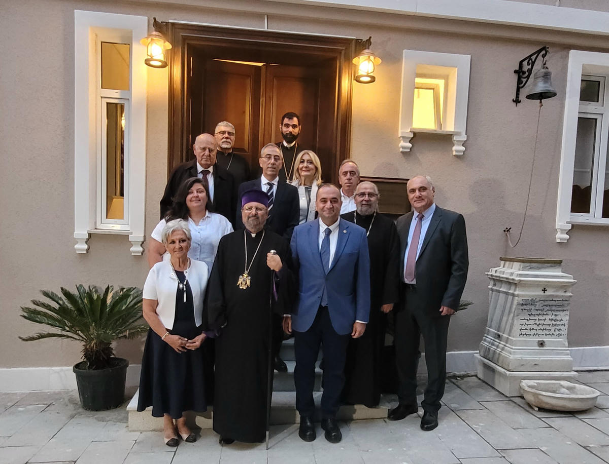 Rumeli Hisarı Tateosyan Okulu kültür merkezi oluyor